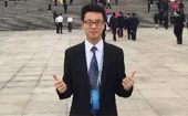 第九届全国高校辅导员年度人物  南京航空航天大学 徐川