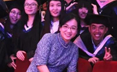 第九届全国高校辅导员年度人物  山东大学（威海） 范蕊