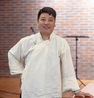 第十届全国高校辅导员年度人物  西藏民族大学  仁青丹增