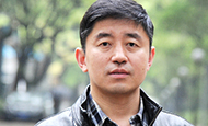 第十届全国高校辅导员年度人物  中南大学  袁世平